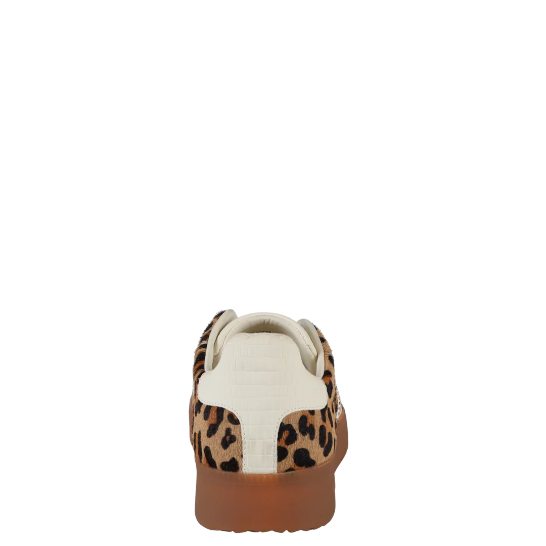 Back 70 Streetwear Boston P Sneakers Leopard