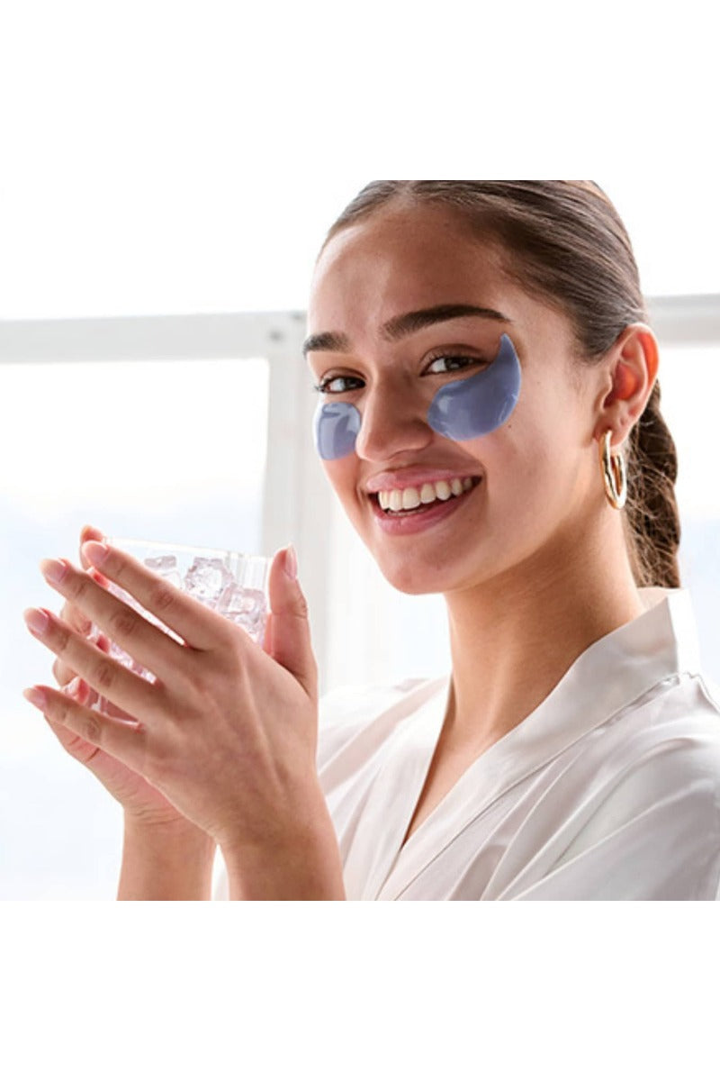 Something Blue Kit Eye Gel