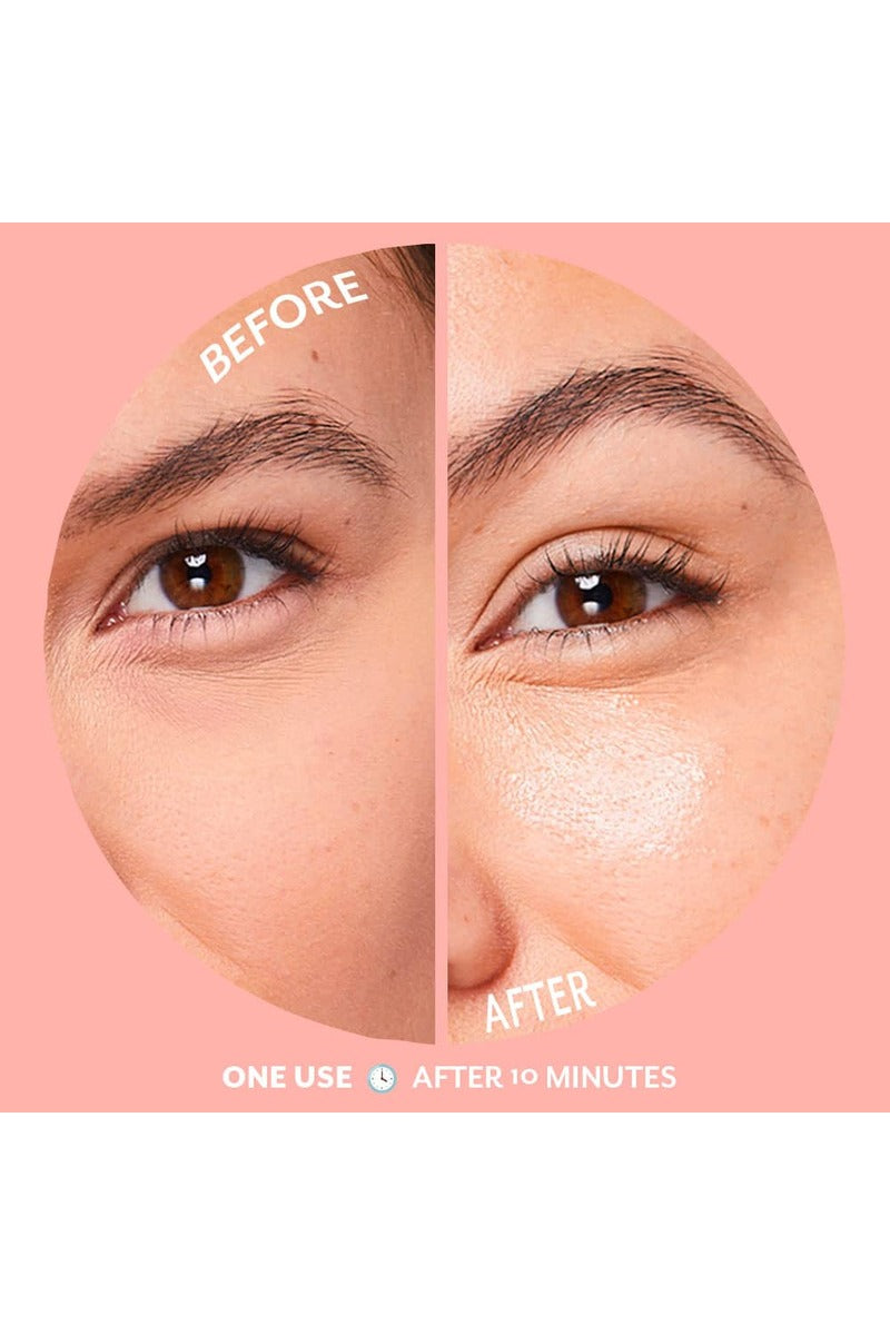 Champagne Bubbly Eye Gel Single