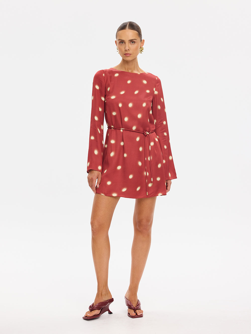 Saro Mini Dress