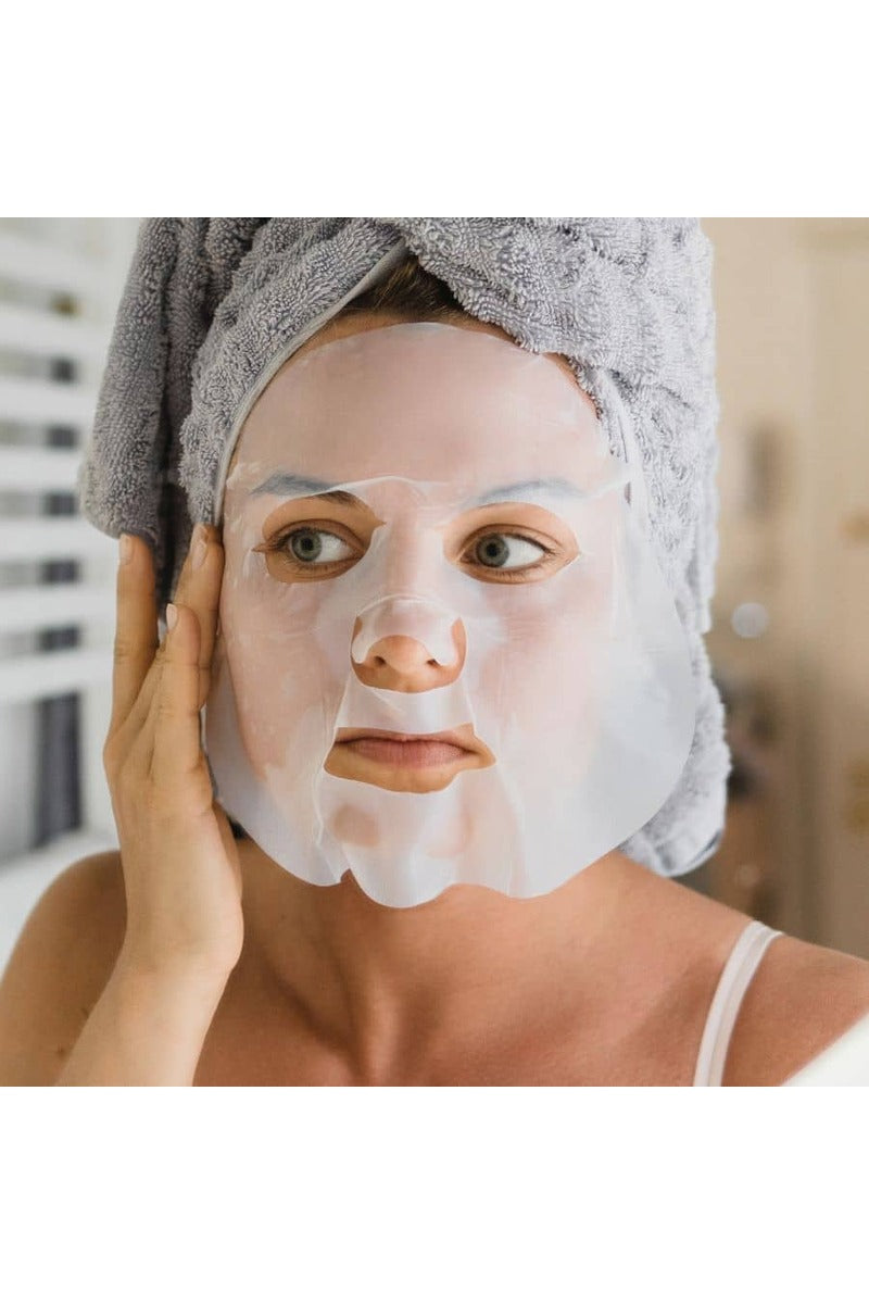 Press Reset Mood Mask