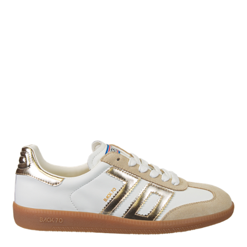 Back 70 Streetwear Cloud Sneakers Cloud Beige