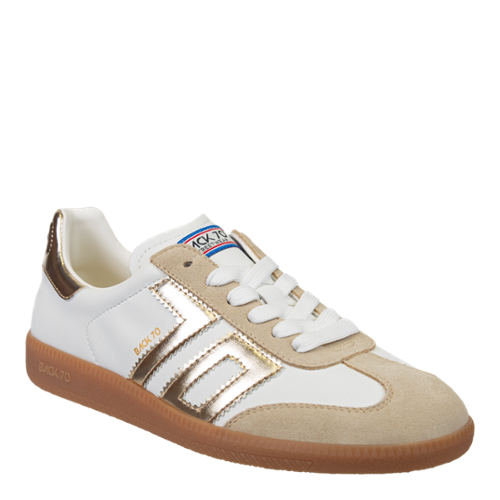 Back 70 Streetwear Cloud Sneakers Cloud Beige