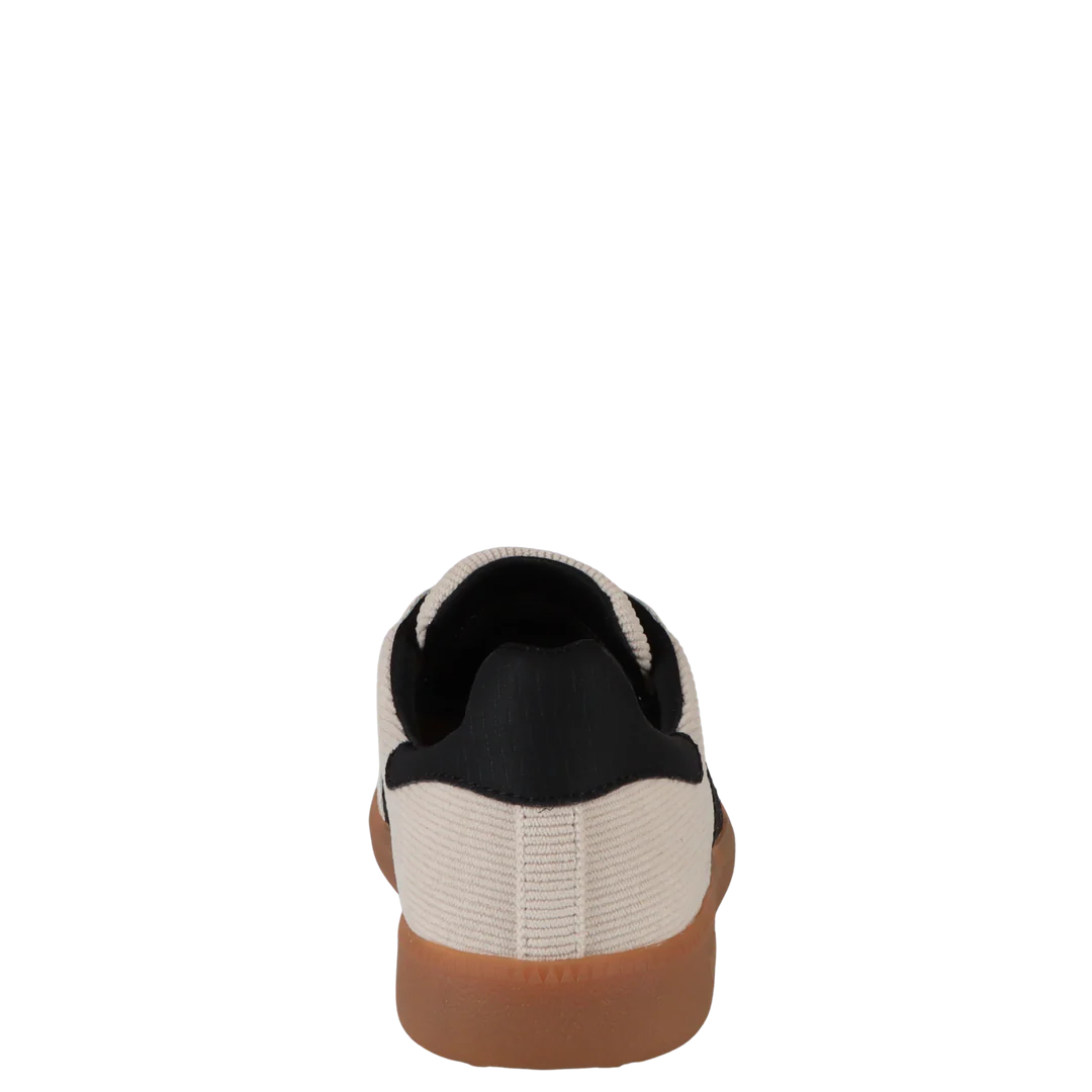 Back 70 Streetwear Cloud Sneakers Cloud Cream Black