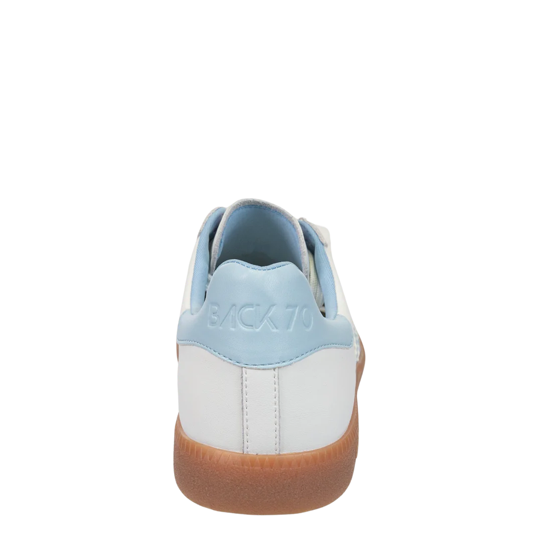 Back 70 Streetwear Cloud Sneakers Light Blue