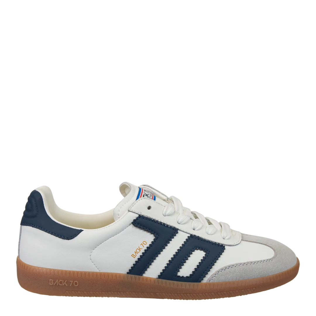 Back 70 Streetwear Cloud Sneakers Cloud Navy