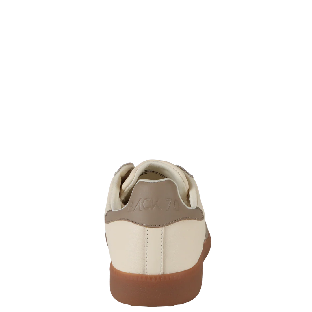 Back 70 Streetwear Cloud Sneaker Milk Taupe