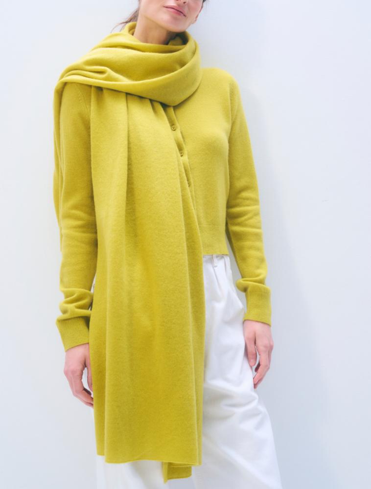 Cashmere Travel Wrap