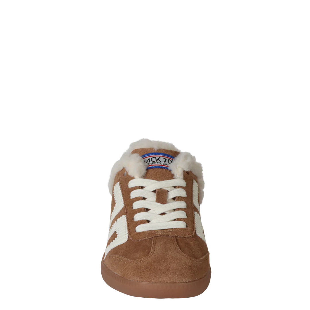 Back 70 Streetwear Easter FL Sneakers Tobacco
