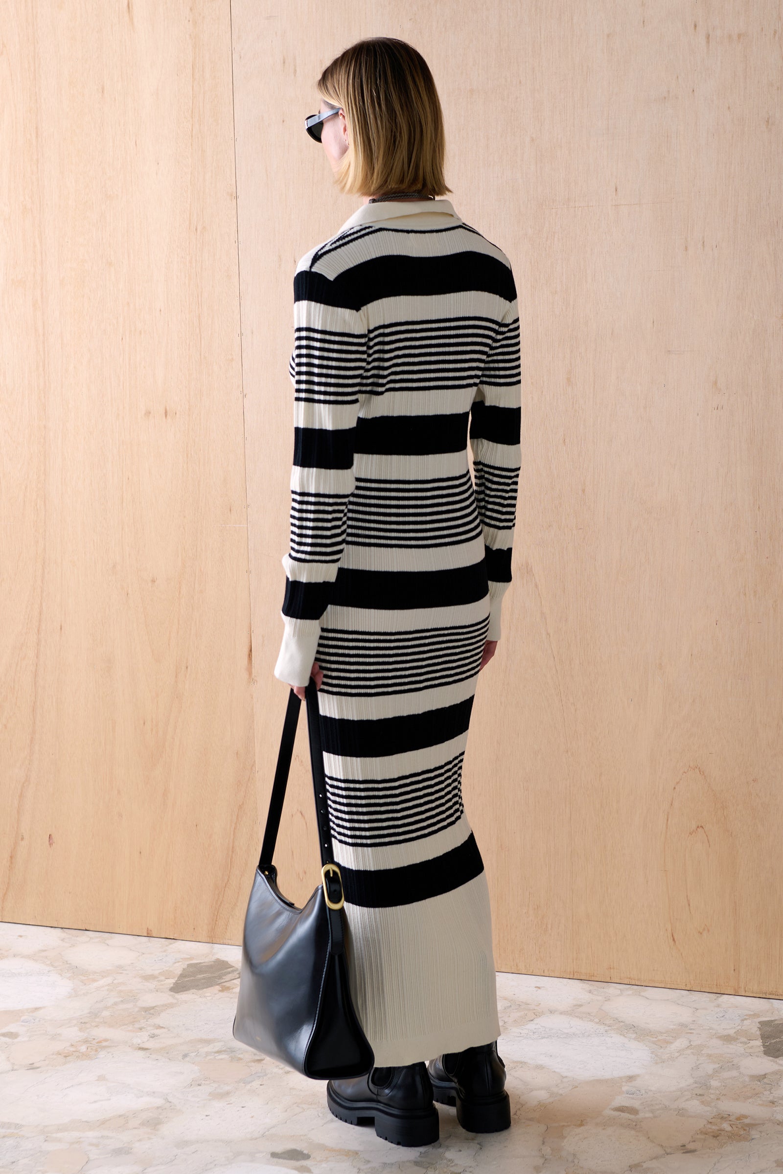 THE YANA KNIT DRESS