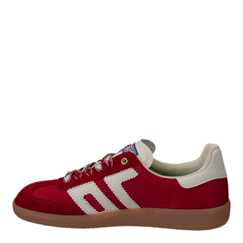Back 70 Streetwear Ghost Sneakers Red