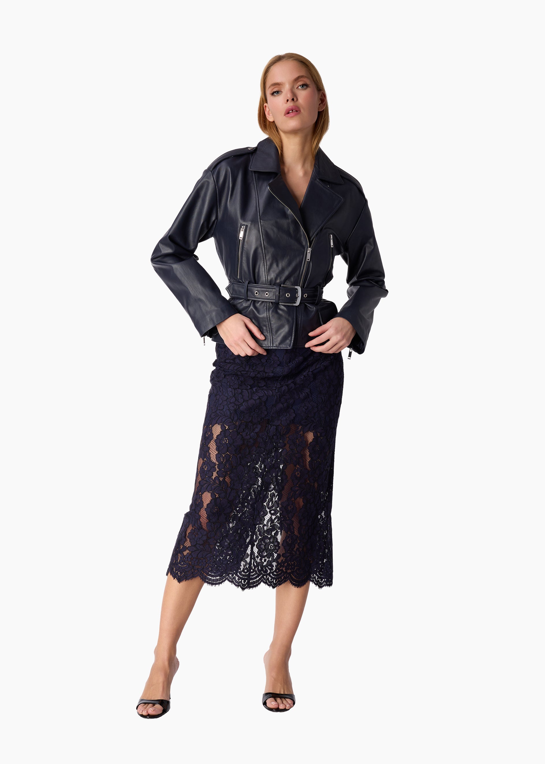 Osmond Lace Skirt