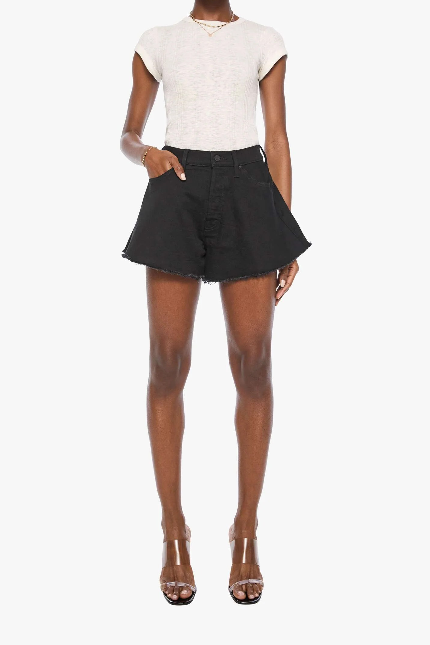 The Flutter Short Fray