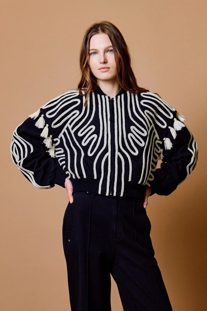 Mondrian Jacket