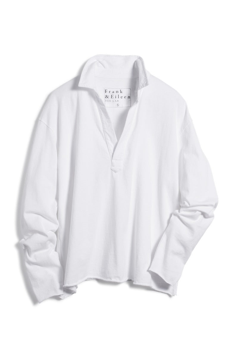 Patrick - Popover Henley Fleece