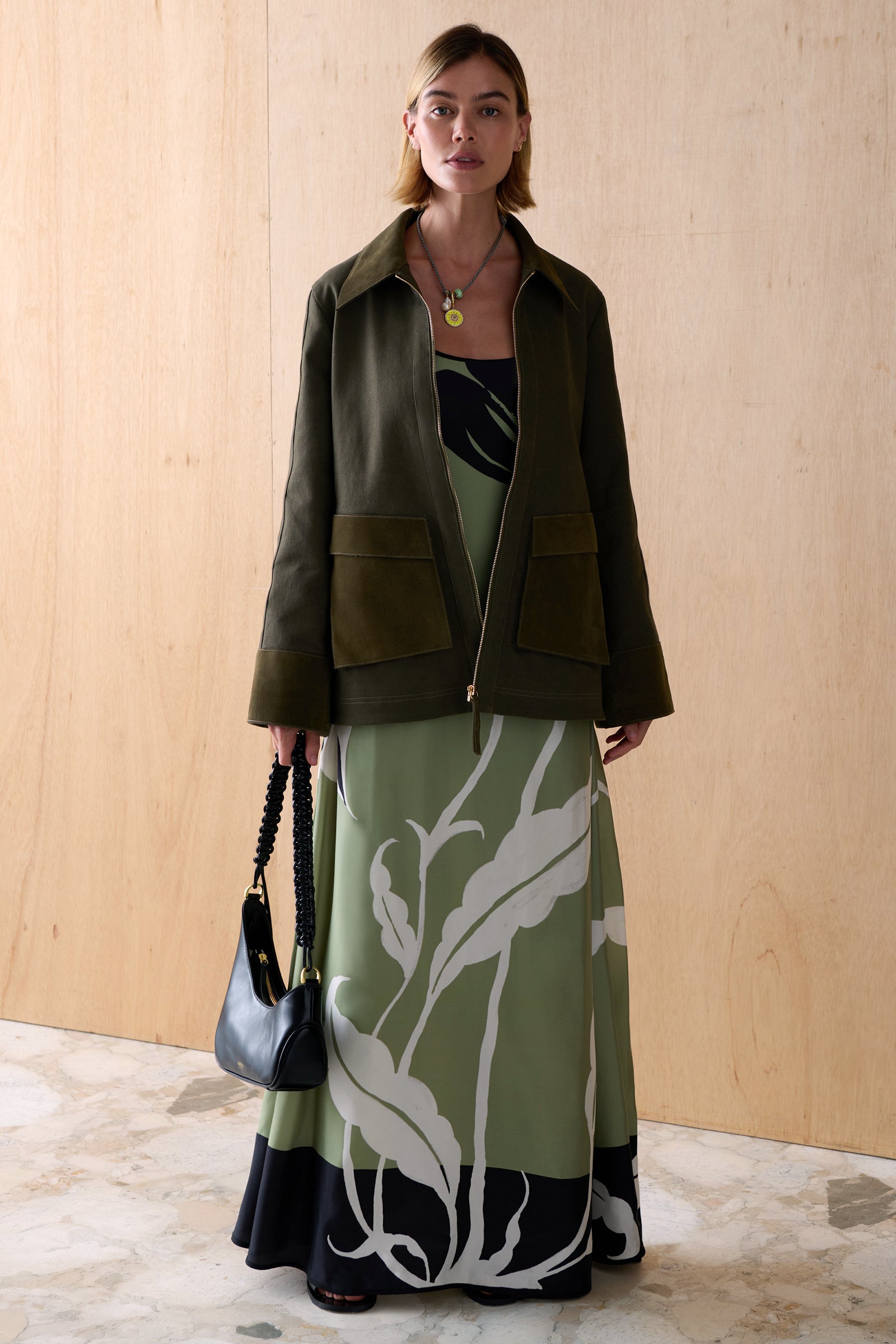 THE BROOKLYN JACKET