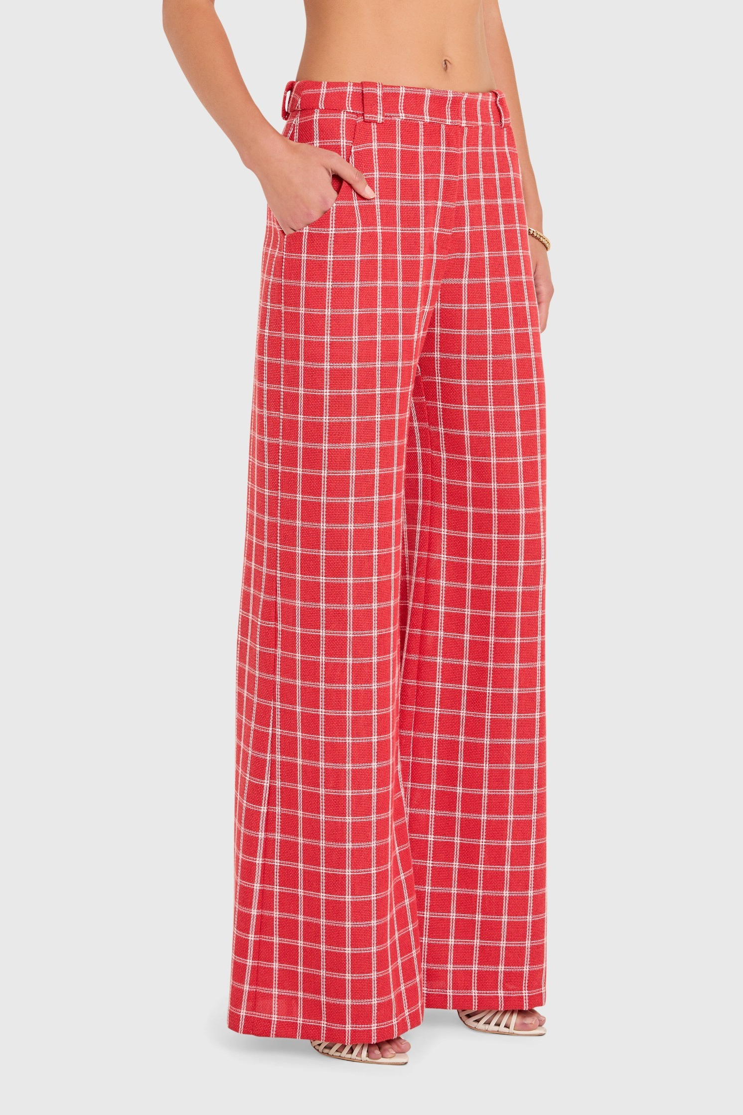 Saddler Pants