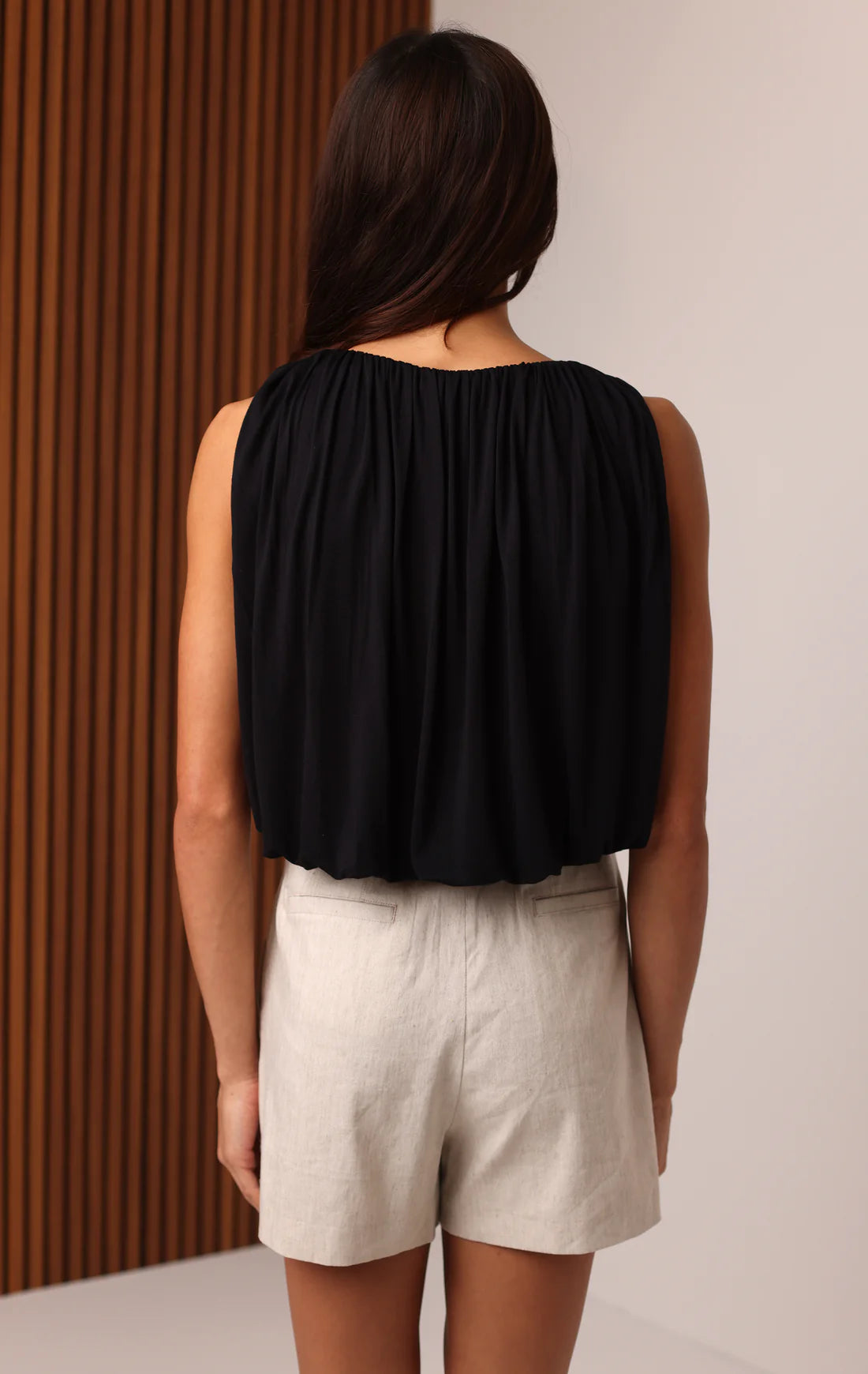 Maya Bubble Top