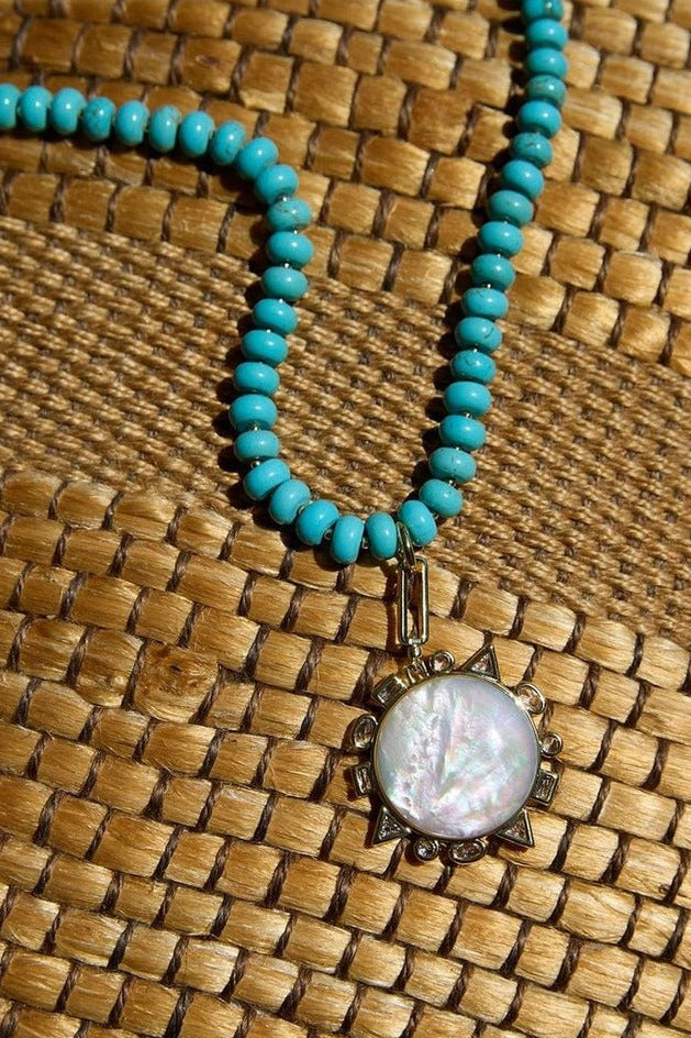 Semi Precious Odyssey Charm