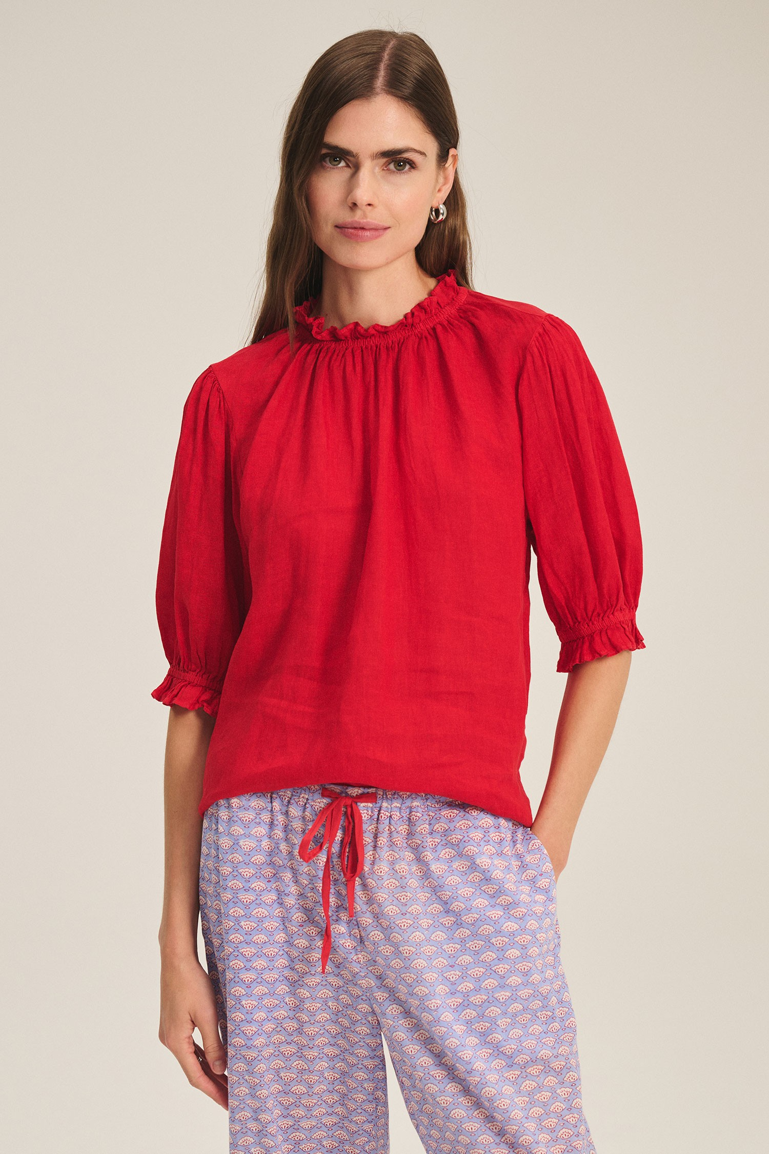 Rosabel Shirt