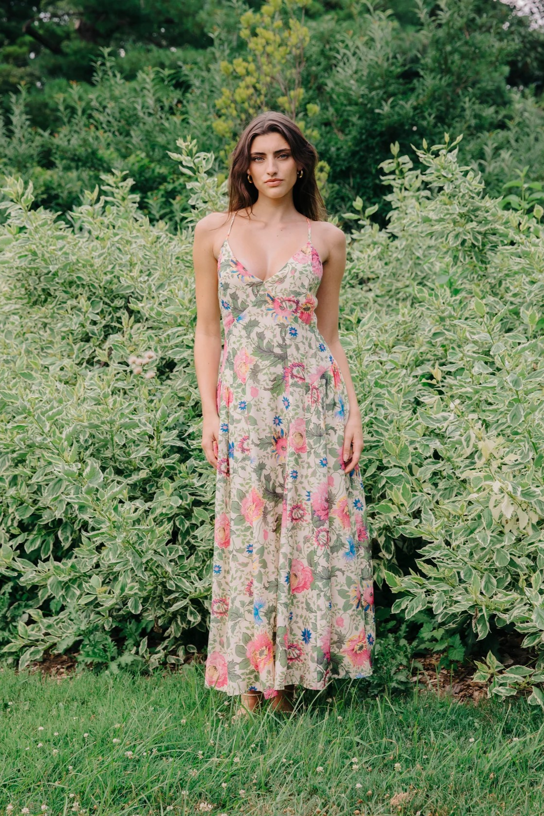 Fiorella Maxi Dress