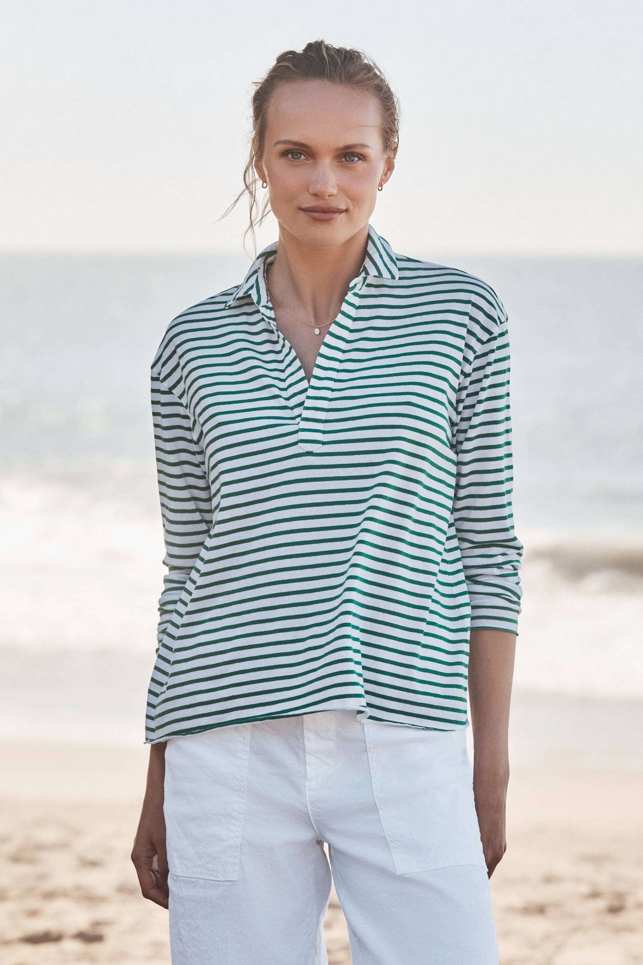 Patrick Popover Henley