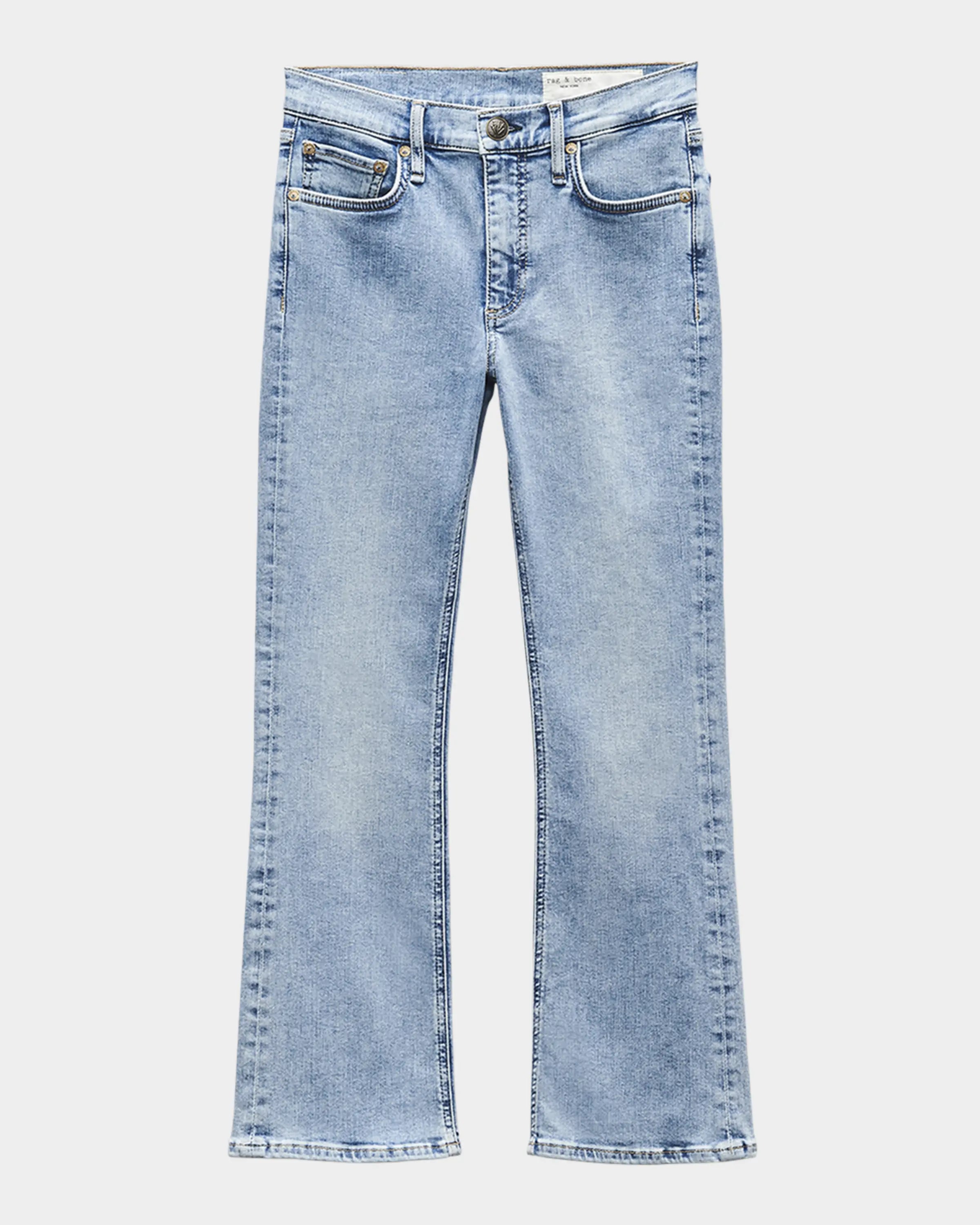 Epic Peyton Mid-Rise Ankle Bootcut