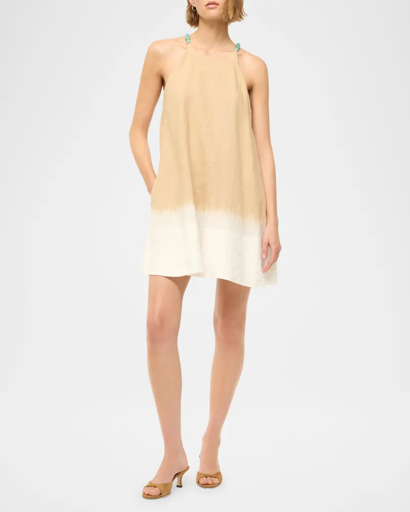 Cabo Linen Dress