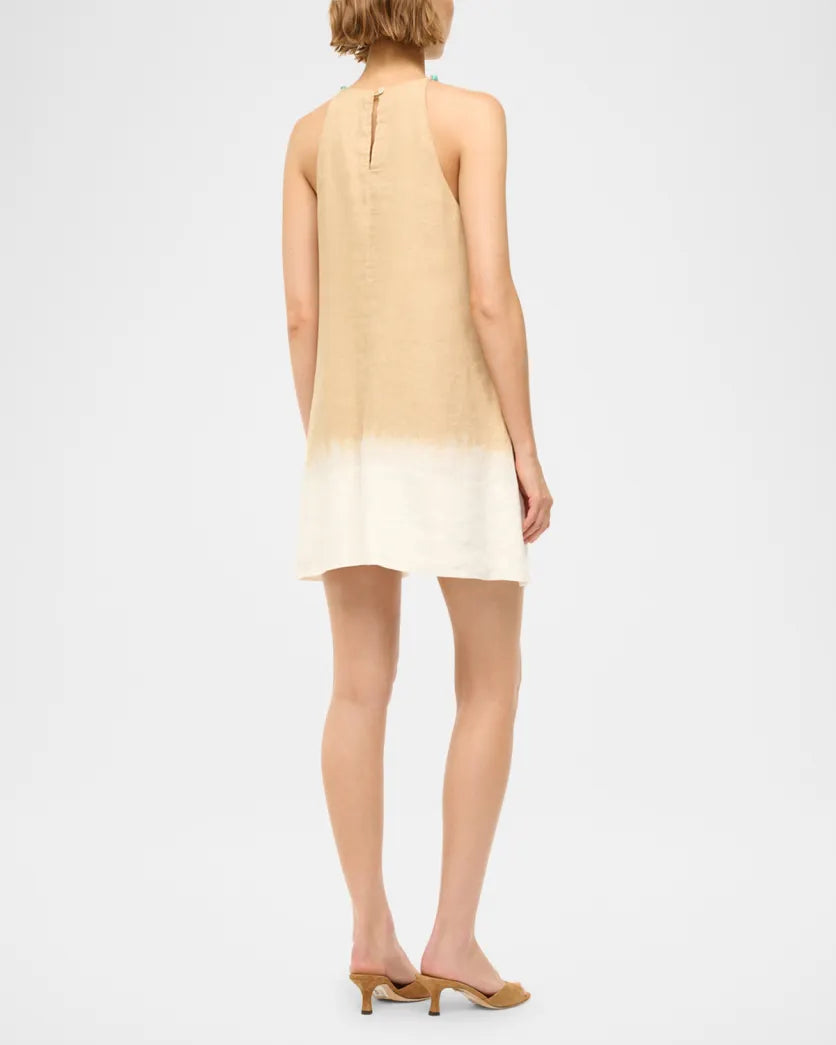 Cabo Linen Dress