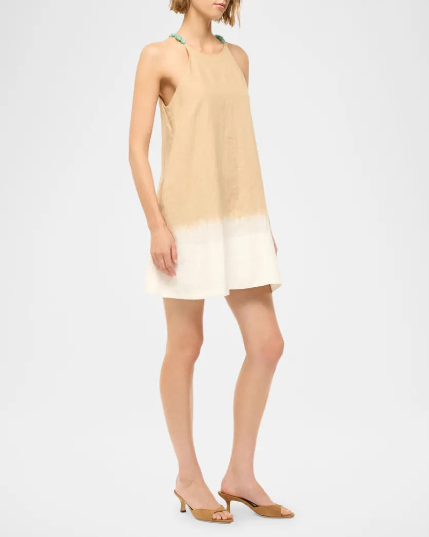 Cabo Linen Dress