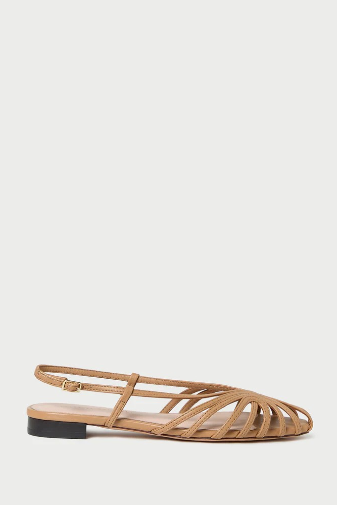 Devon Dune Slingback Sandal