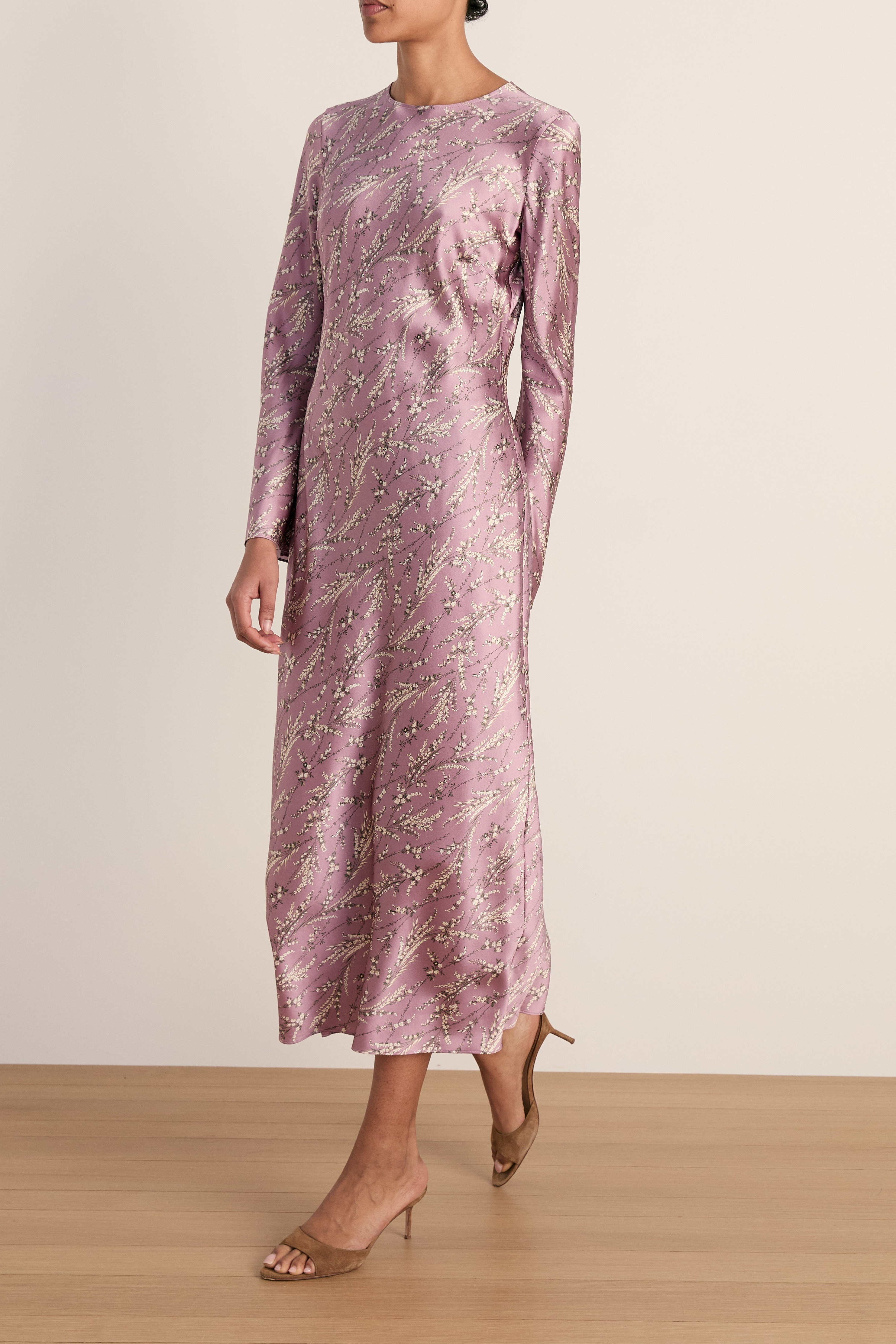 Midi Gemma Dress