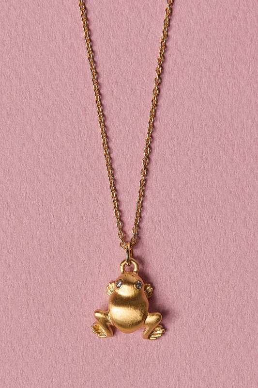 HART - Frog Necklace