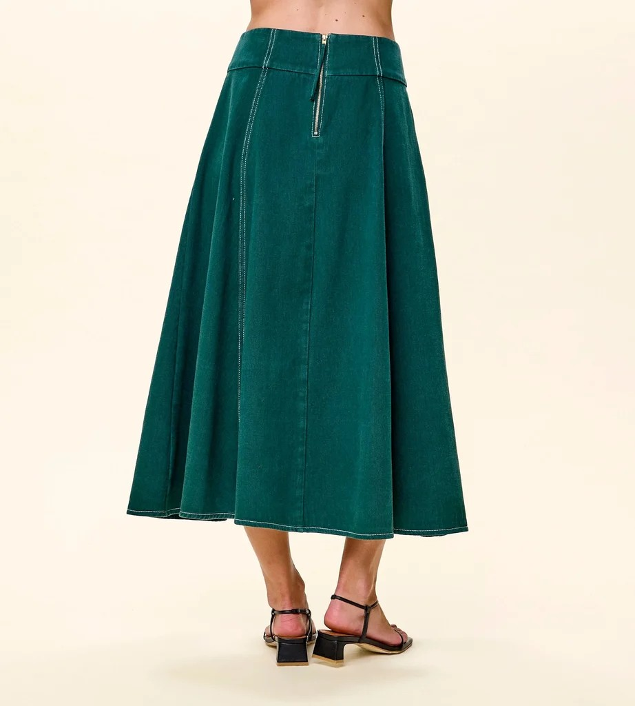 Diana Midi Skirt