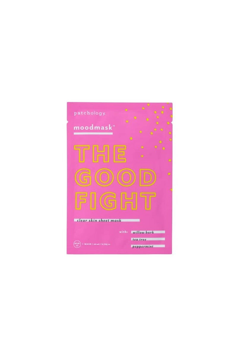 The Good Fight Good Fight Sheet Mask