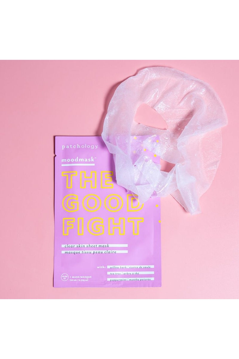 The Good Fight Good Fight Sheet Mask