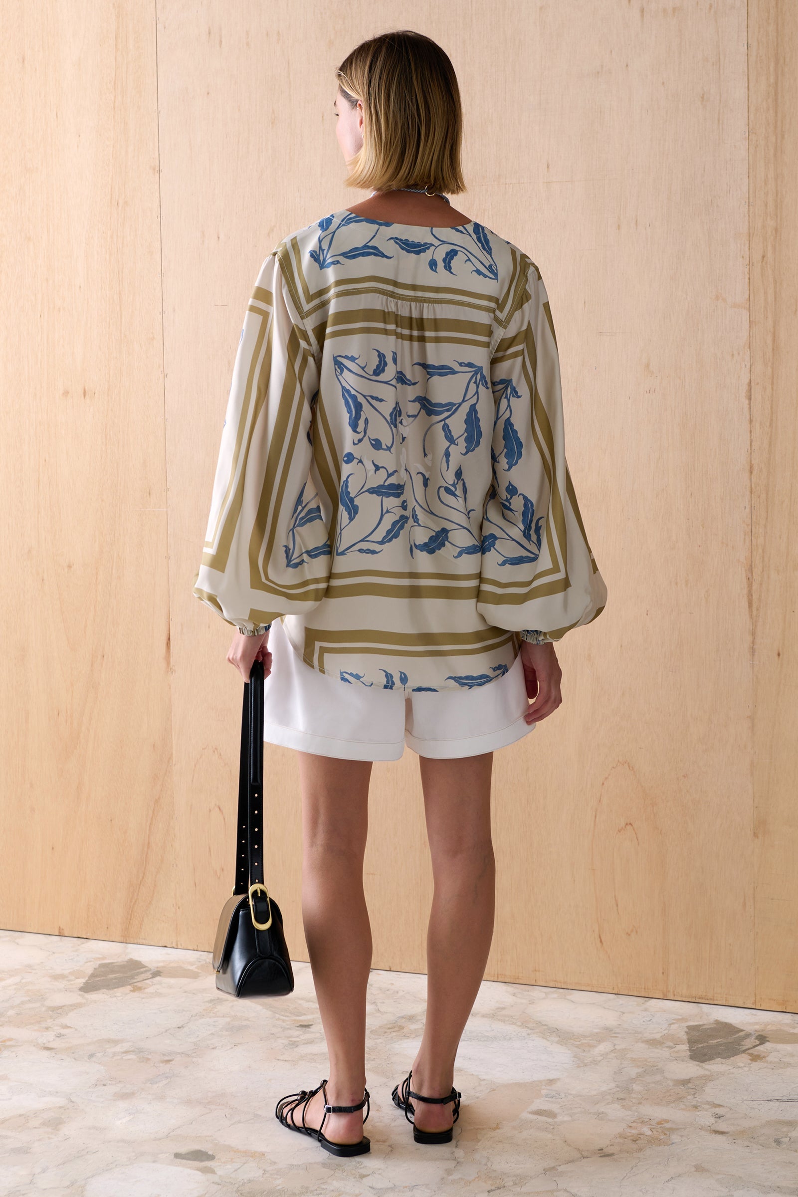 THE PALOMA SHIRT