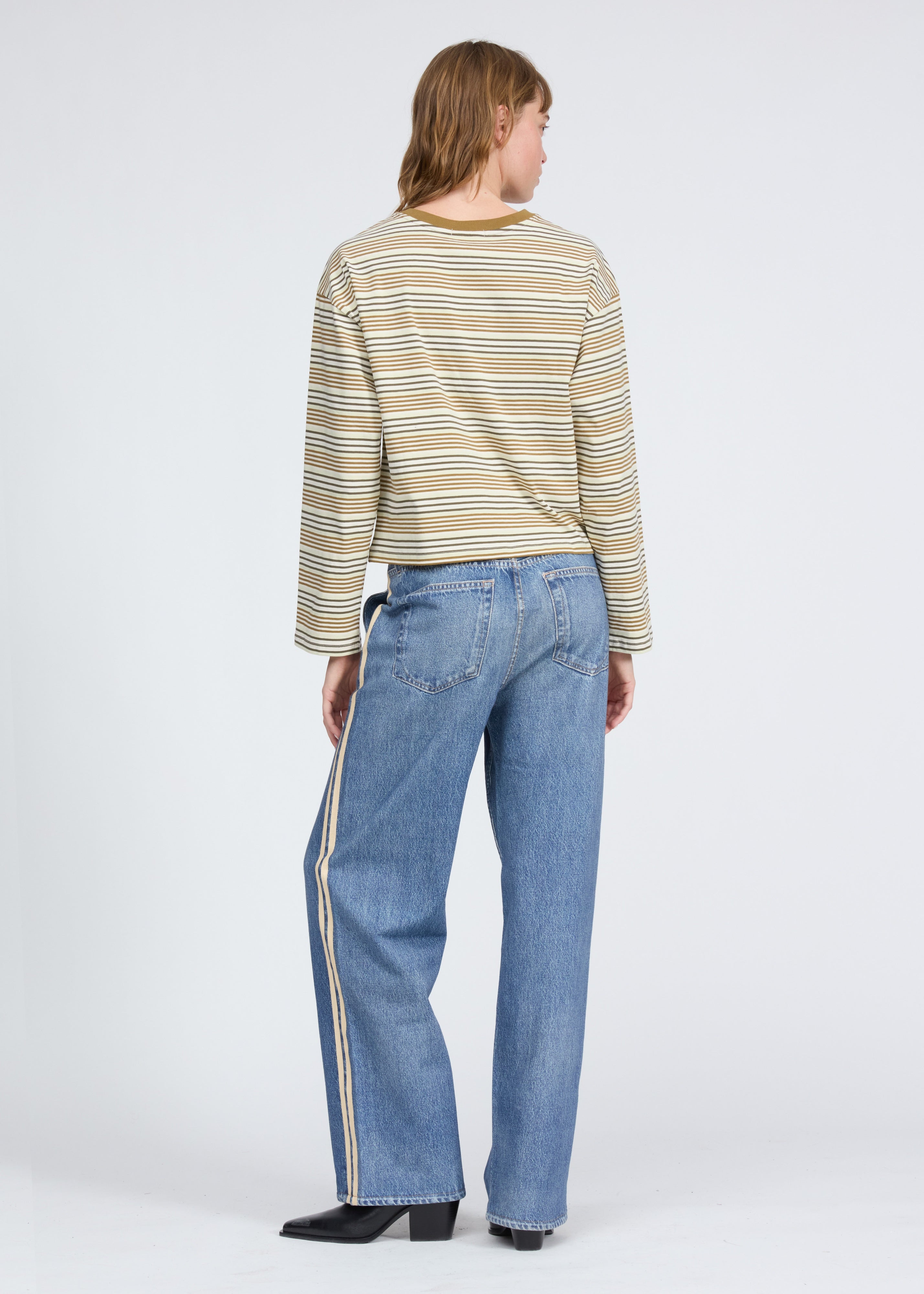 Miramar Terry Track Pant Pull On