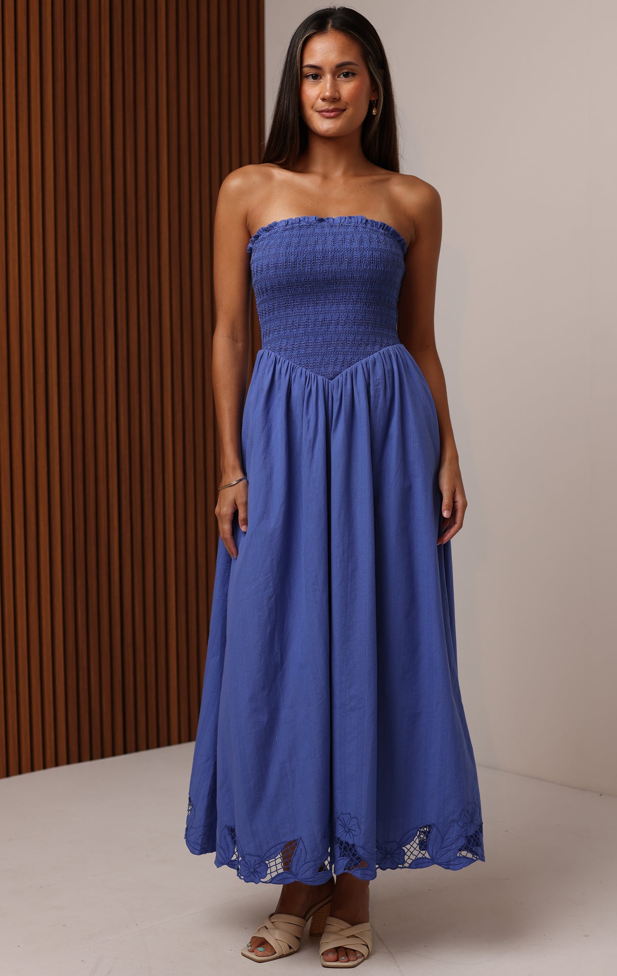 Bella Midi Dress