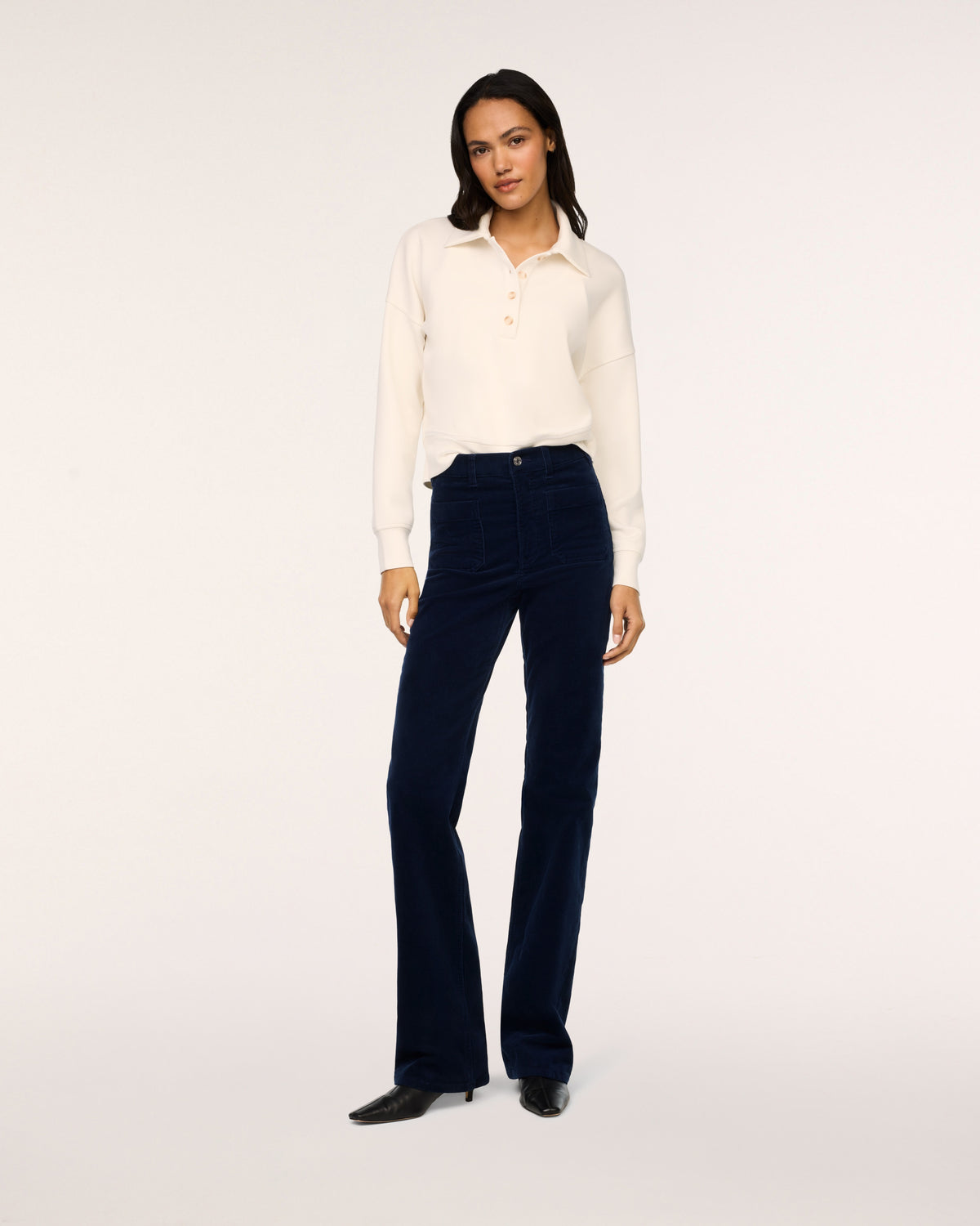 Spanx Airessentials® Rugby Shirt