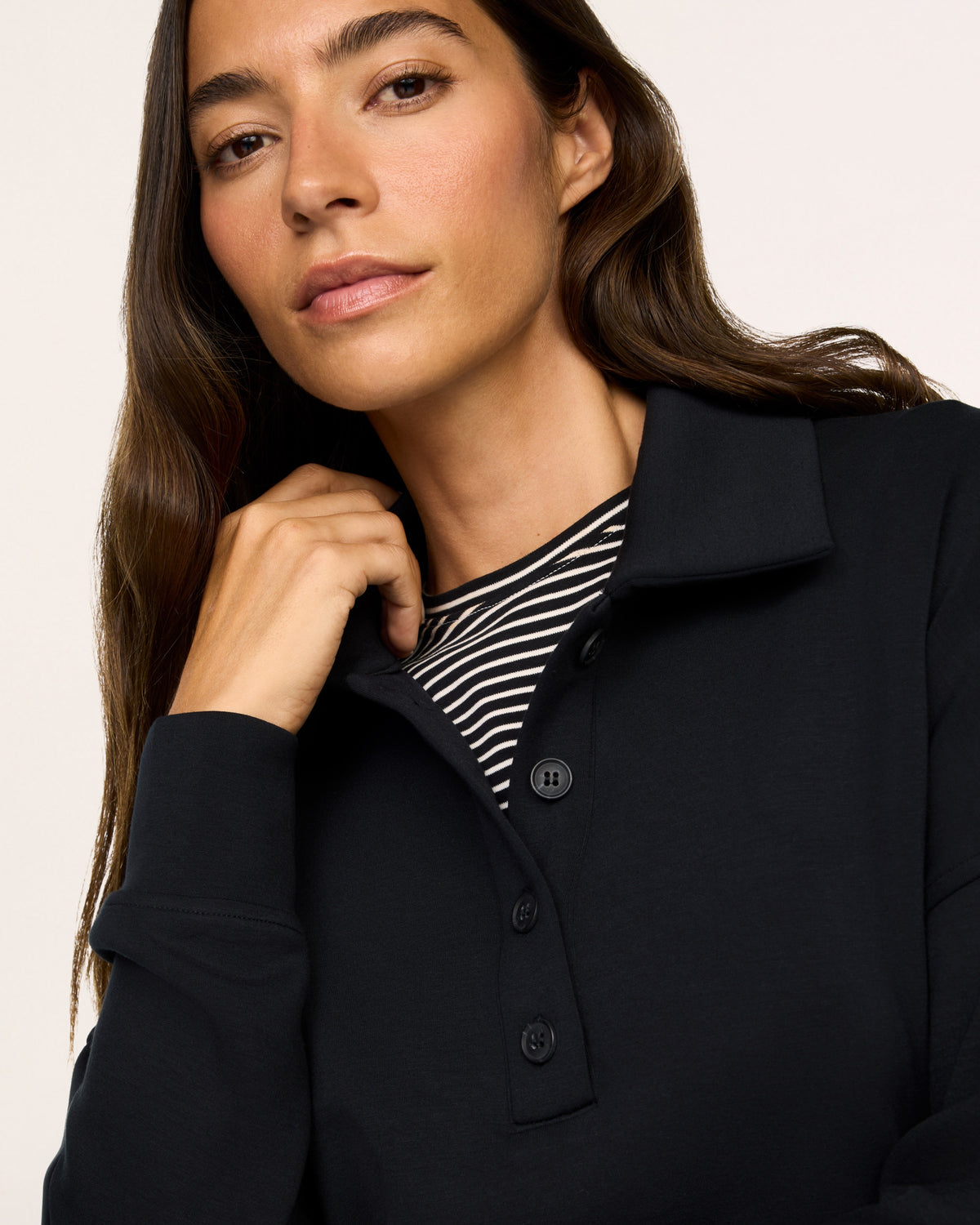 Spanx Airessentials® Rugby Shirt