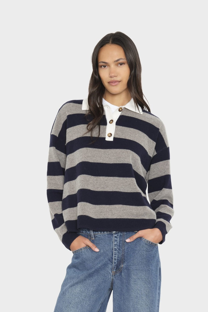 Braxton Sweater