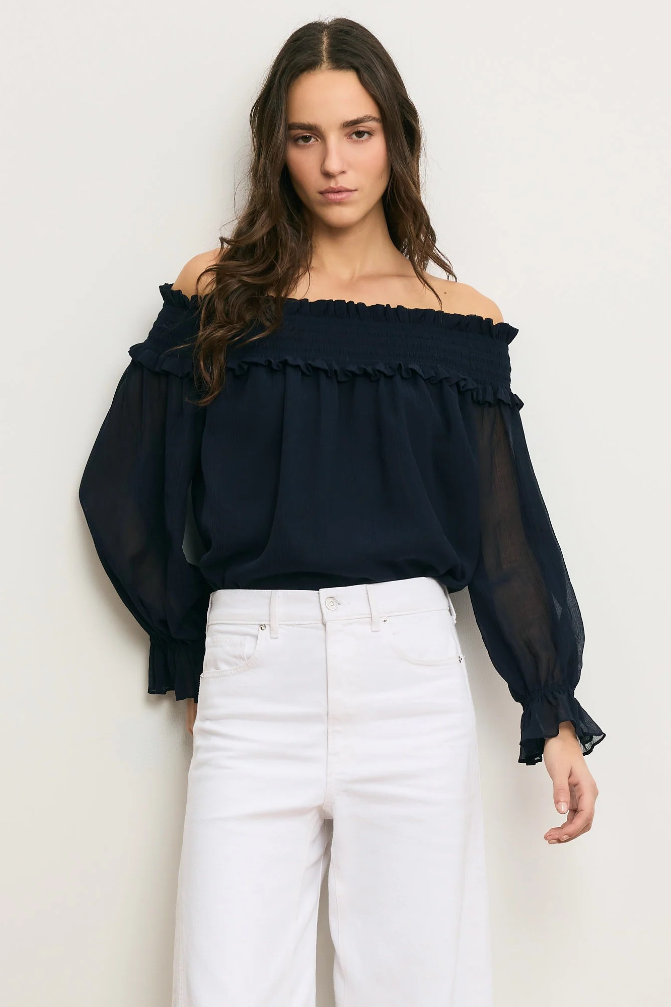 Callum Blouse