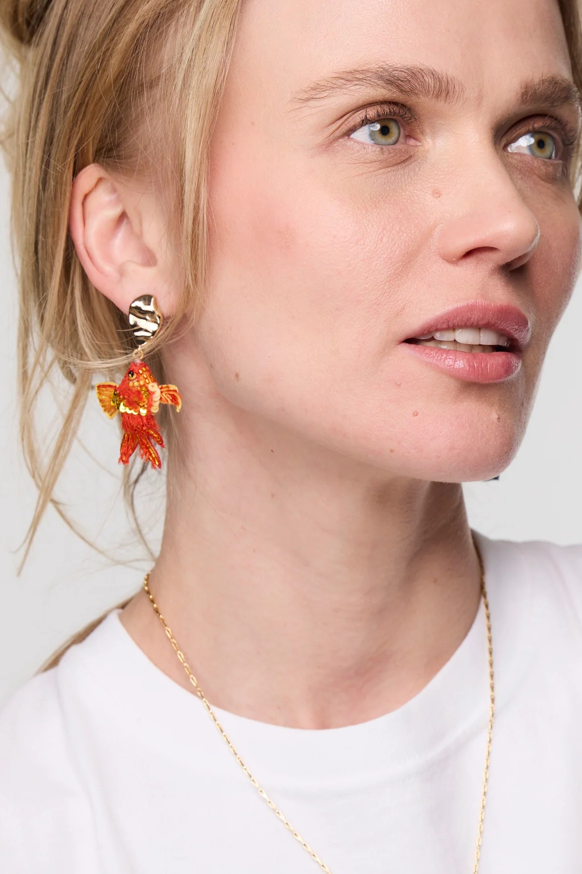 Olas Earrings