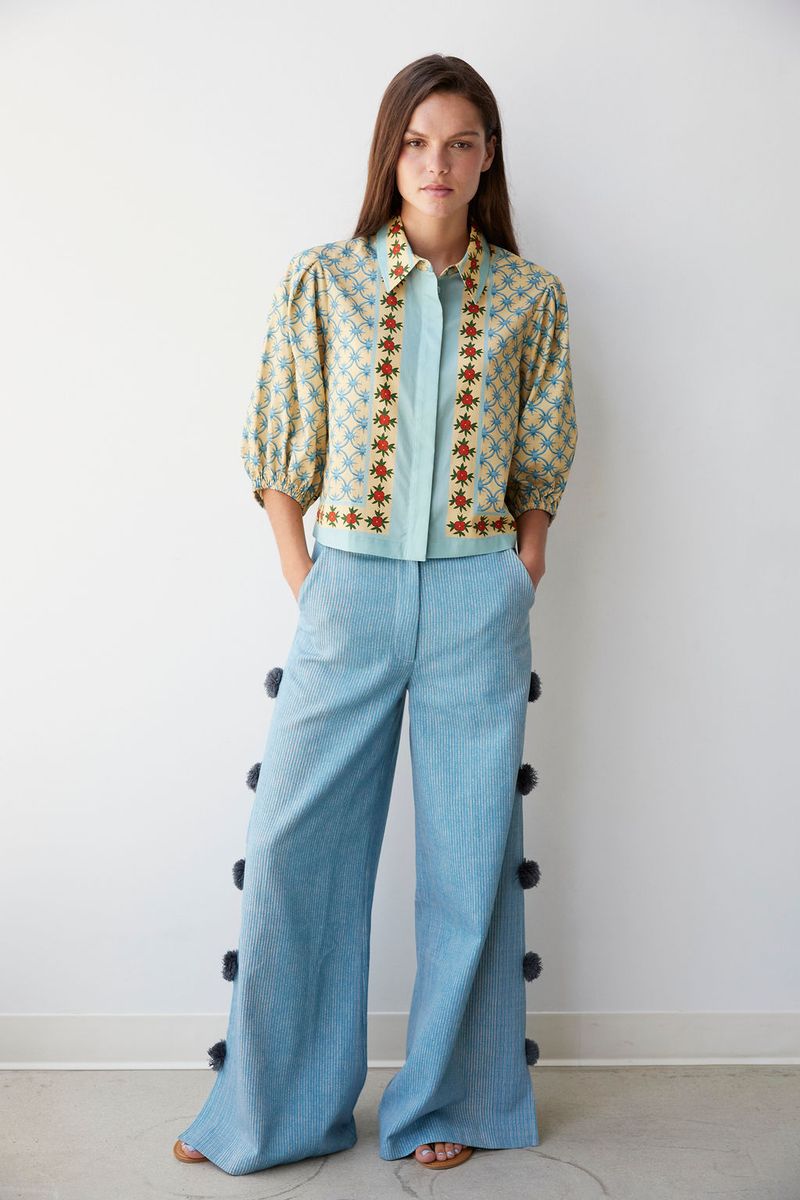 Pom Pom Trouser
