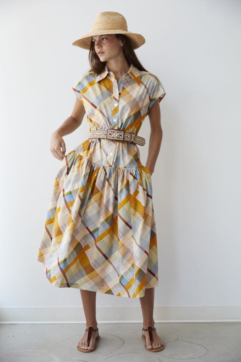 Shirt Dress