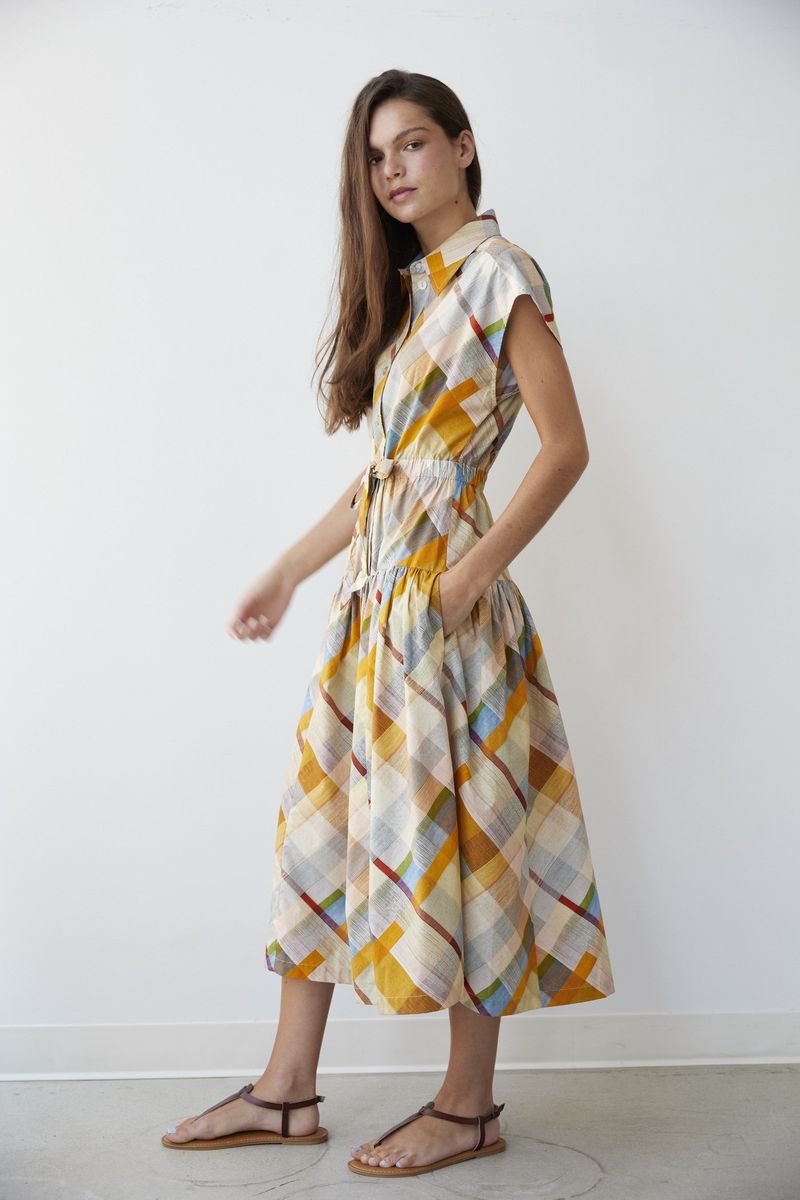 Shirt Dress
