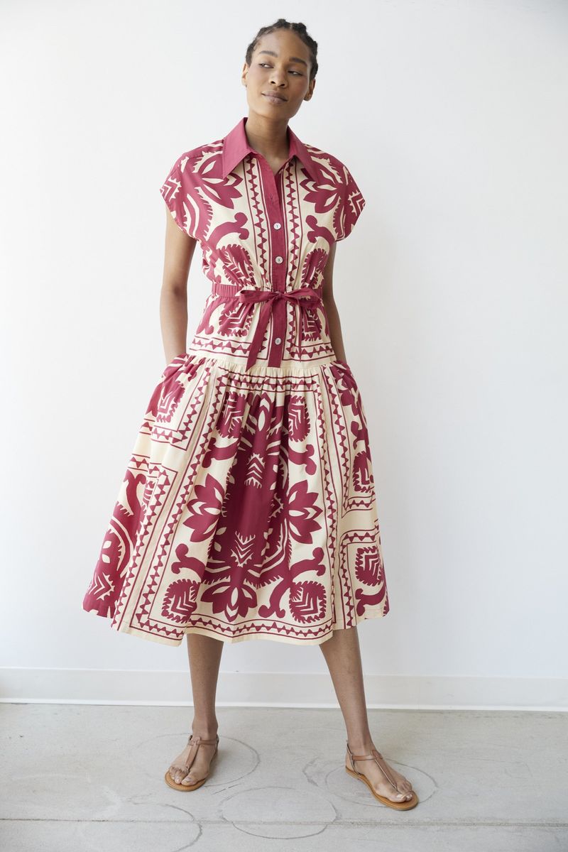 Shirt Dress