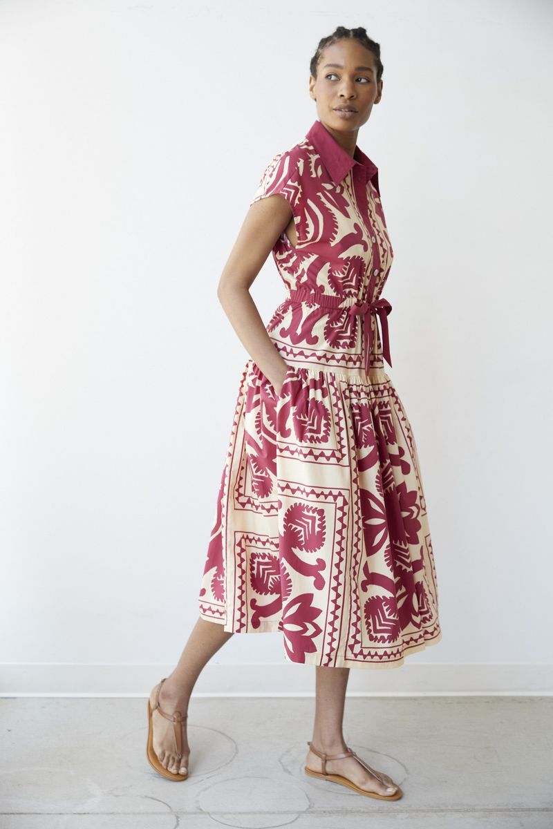 Shirt Dress