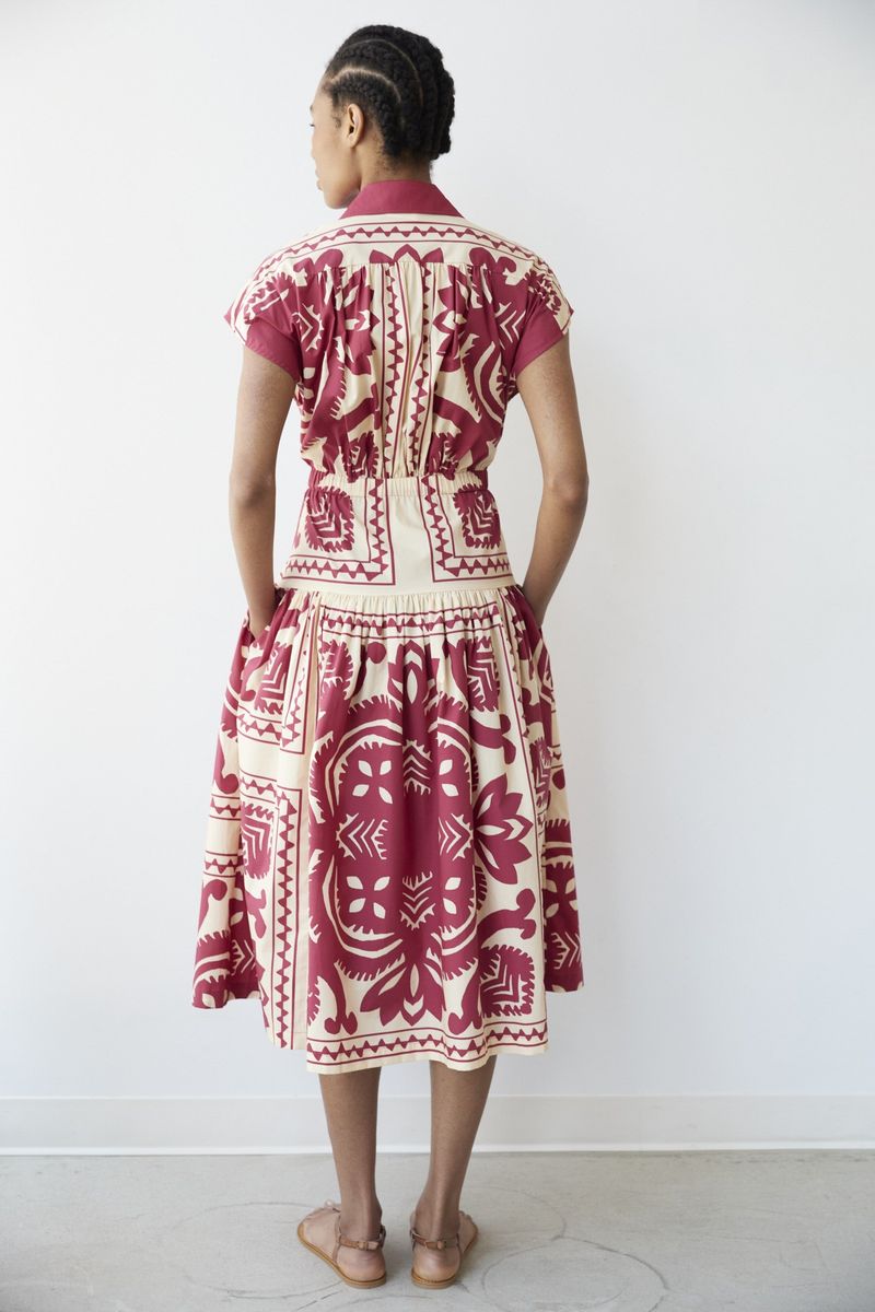 Shirt Dress